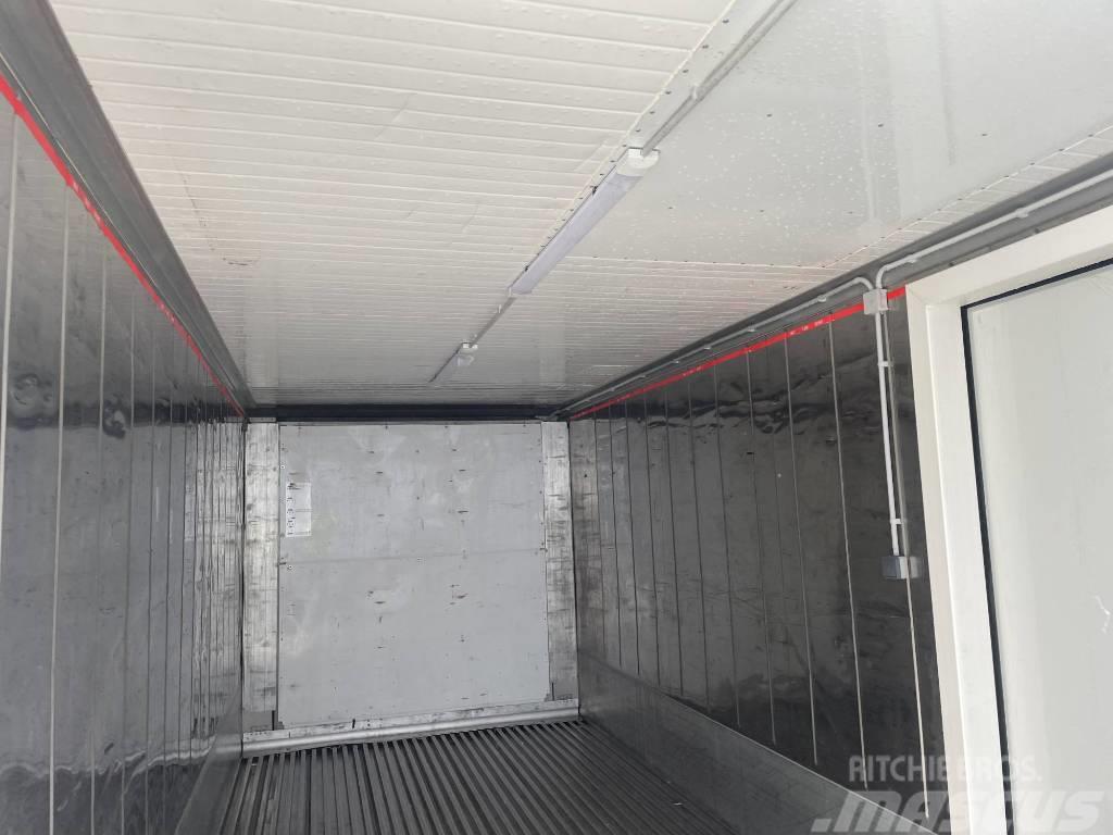  40' HC Kühlcontainer/ Kühlzelle /TK Tür, LED Licht Container-ψυγεία