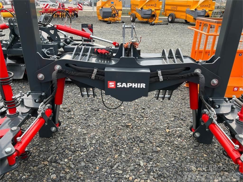 Saphir ClearStar 730 Strohstriegel Άλλα γεωργικά μηχανήματα