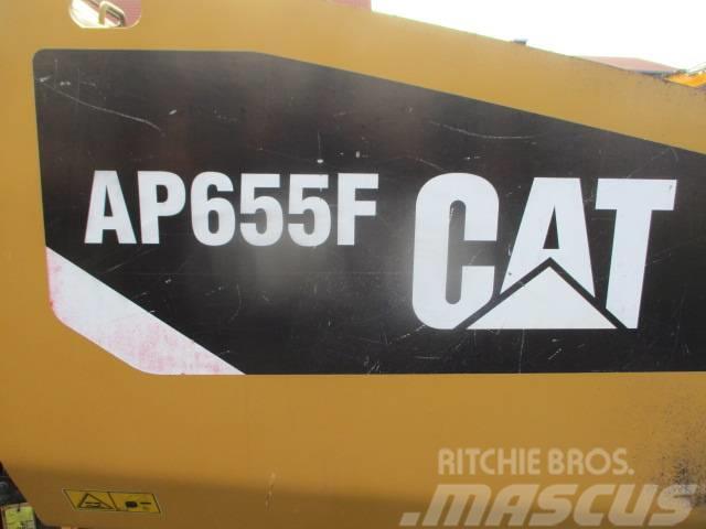 CAT AP 655 F 555 F, 755 F Επίστρωση ασφάλτου