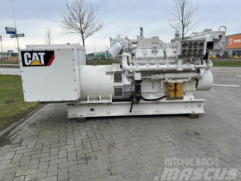 CAT 3412 Unused - 590 kW - MISC Βοηθητικοί κινητήρες θαλάσσης