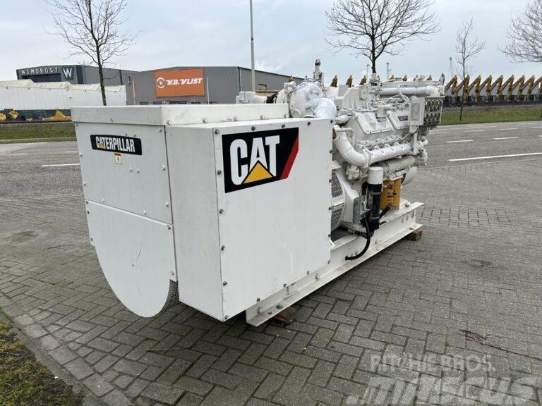 CAT 3412 Unused - 590 kW - MISC Βοηθητικοί κινητήρες θαλάσσης
