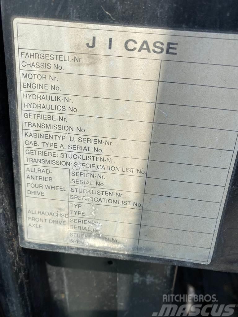 Case IH IH 1455 XL Τρακτέρ