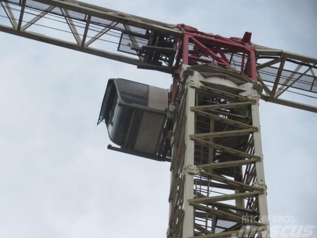 Comansa tower crane 21CM335 Πυργογερανοί