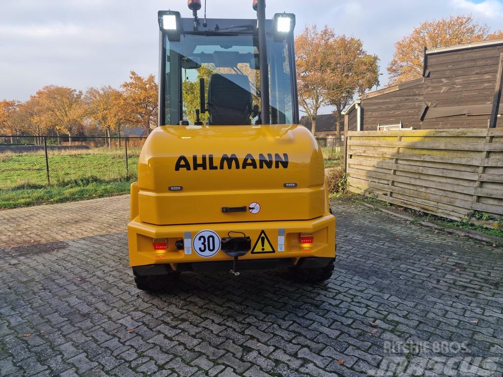 Ahlmann AZ 85t Nieuw AZ 85t Φορτωτές με λάστιχα (Τροχοφόροι)
