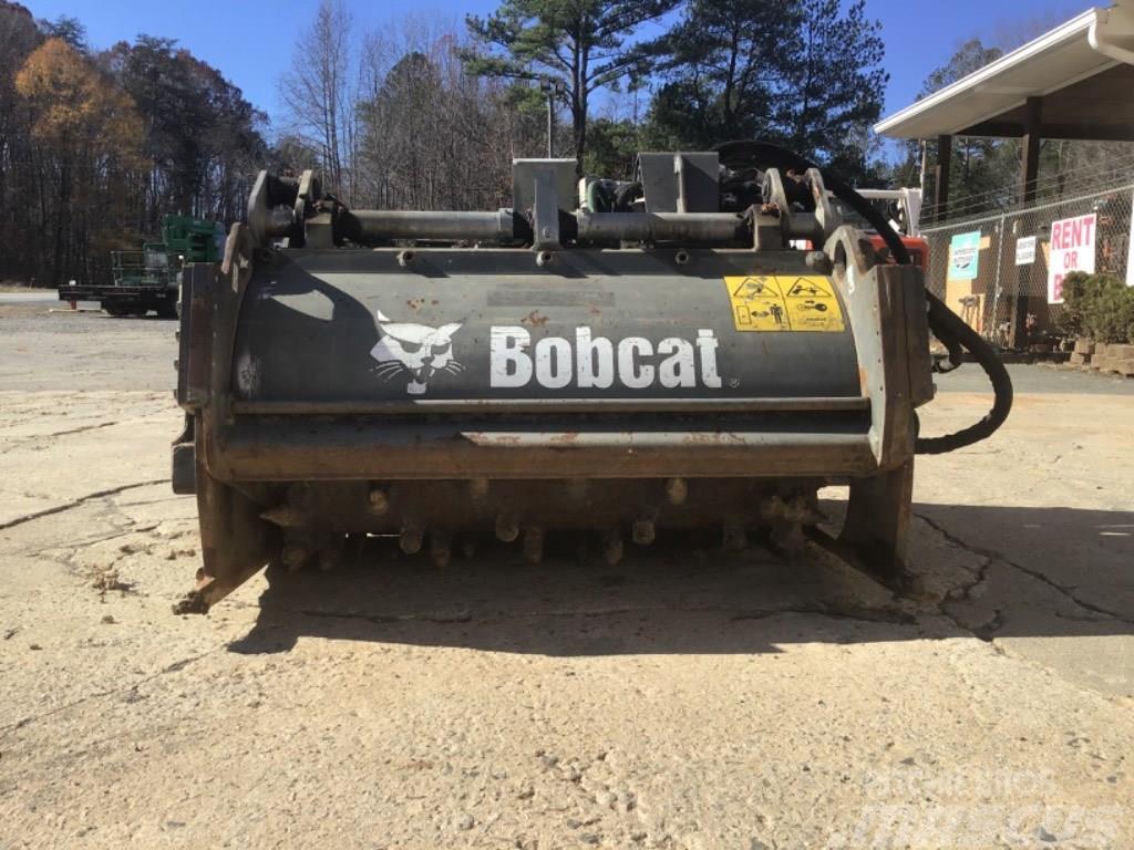 Bobcat 40PSL Μηχανές λείανσης σκυροδέματος