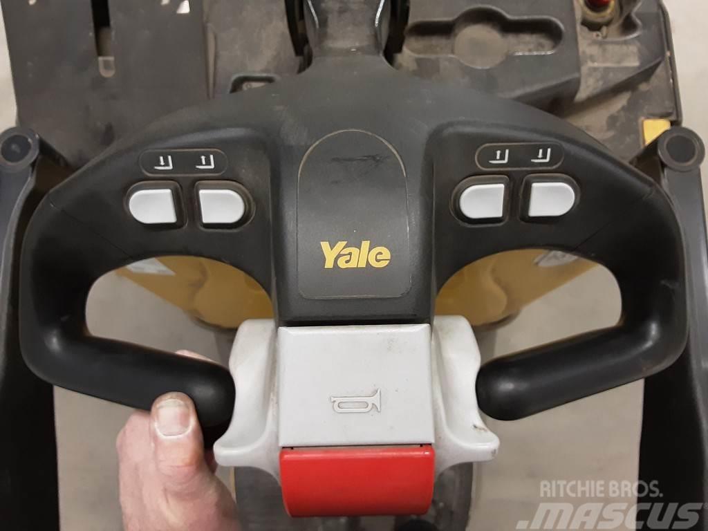 Yale MP20X Χειροκίνητο περονοφόρο ανυψωτικό με πλατφόρμα