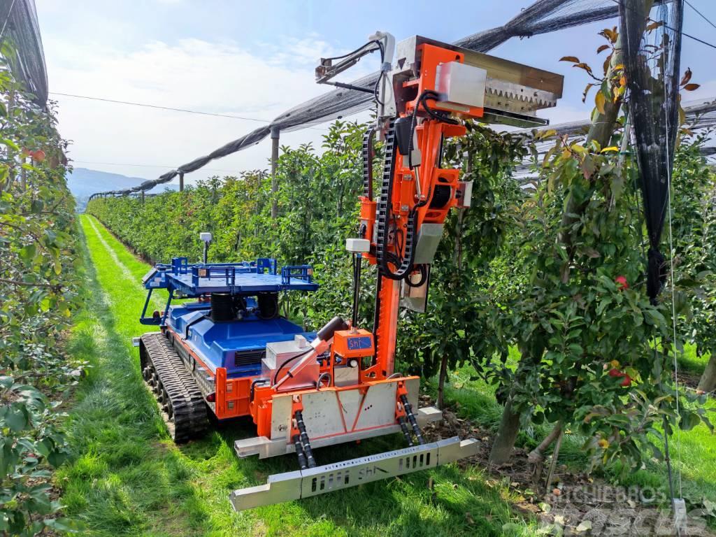 Slopehelper Robotic Farming Machine Λοιπός εξοπλισμός αμπελοκαλλιεργειών