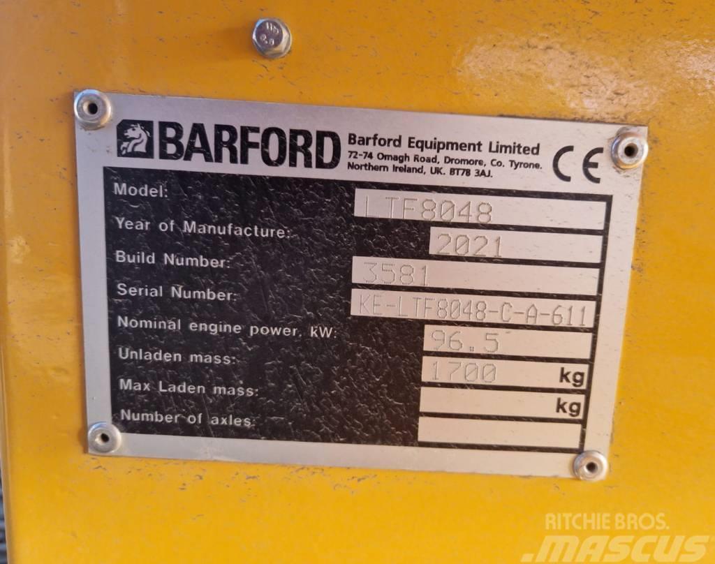 Barford Haldenband LTF8048 / 24m Μεταφορείς