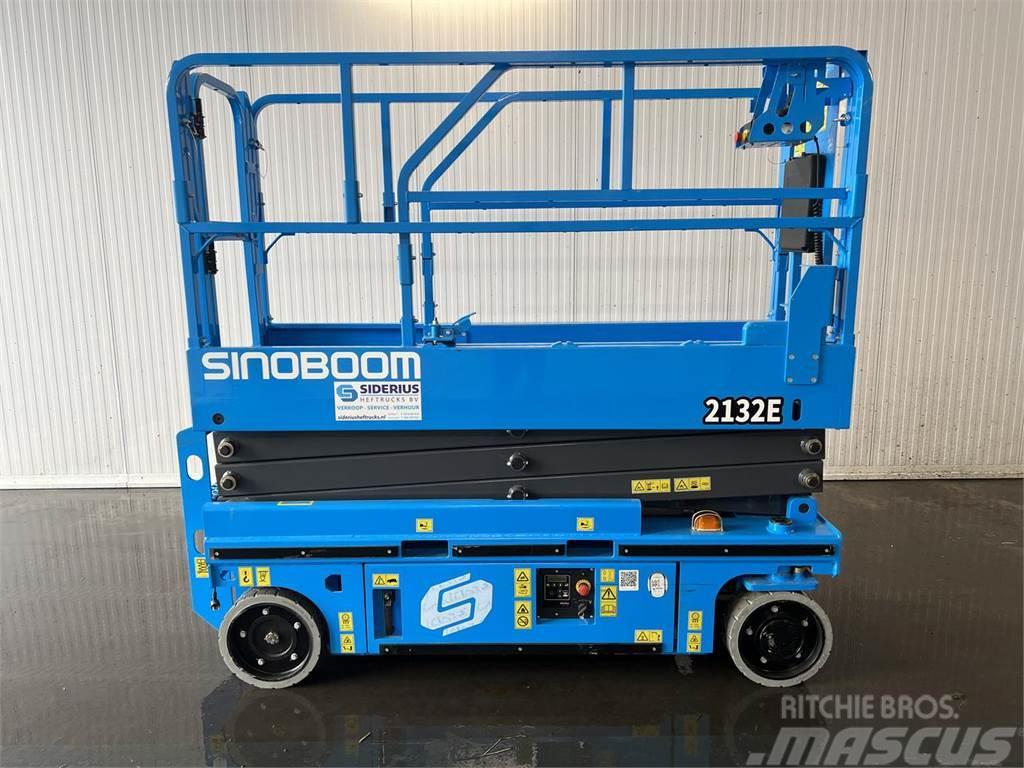 Sinoboom 2132E Εξοπλισμός αποθήκης - άλλα