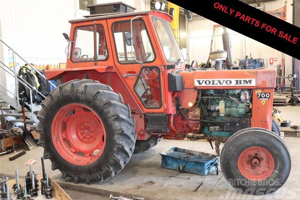 Volvo BM 700 Dismantled: only spare parts Τρακτέρ