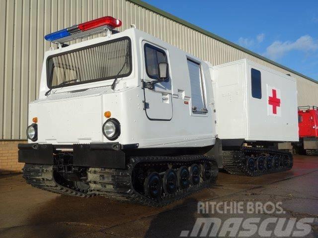  Hagglund BV206 Ambulance Ασθενοφόρα