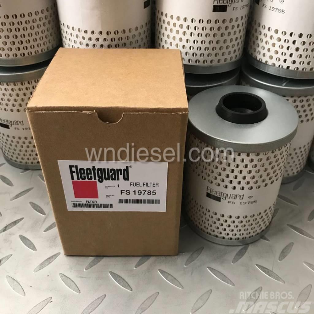 Fleetguard filter FS19773 Κινητήρες