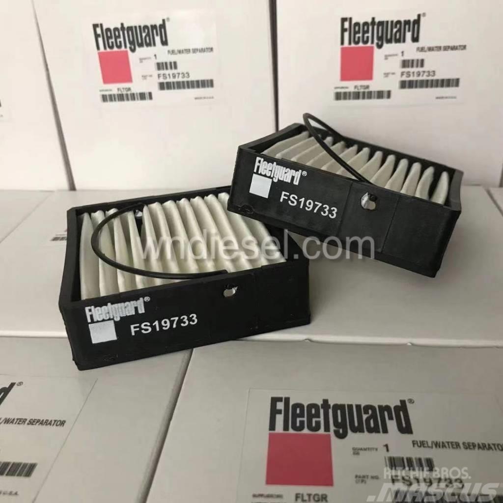 Fleetguard filter FS19773 Κινητήρες