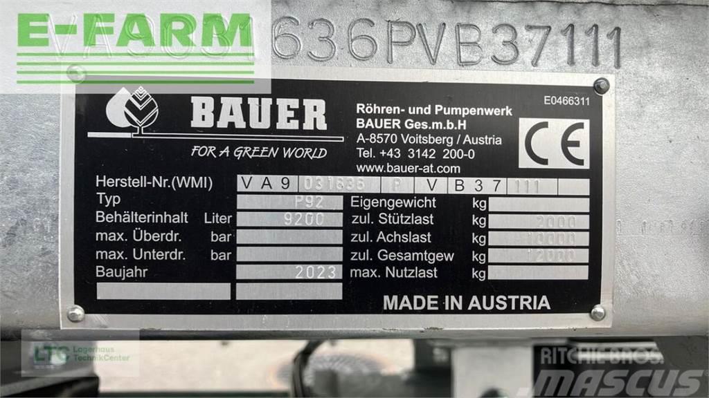 Bauer p 92 Άλλες μηχανές λιπασμάτων και εξαρτήματα