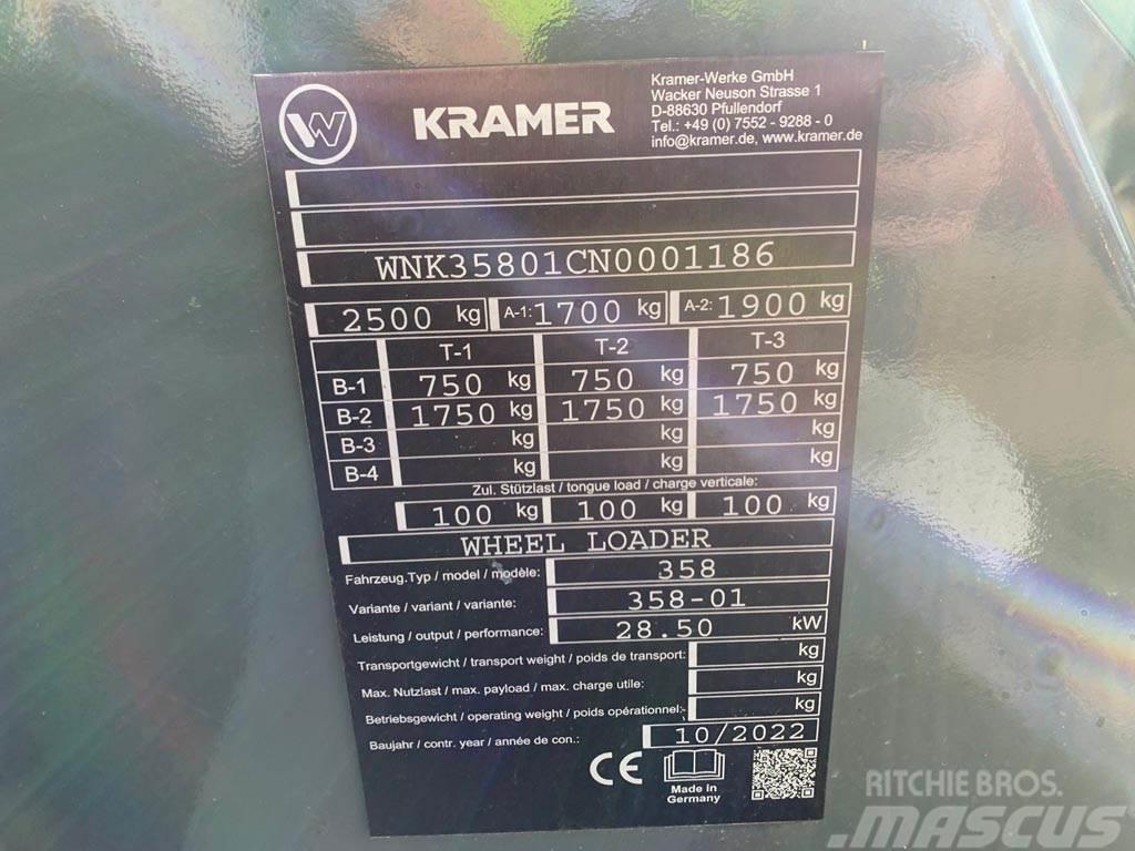 Kramer KL14.5 Άλλα γεωργικά μηχανήματα