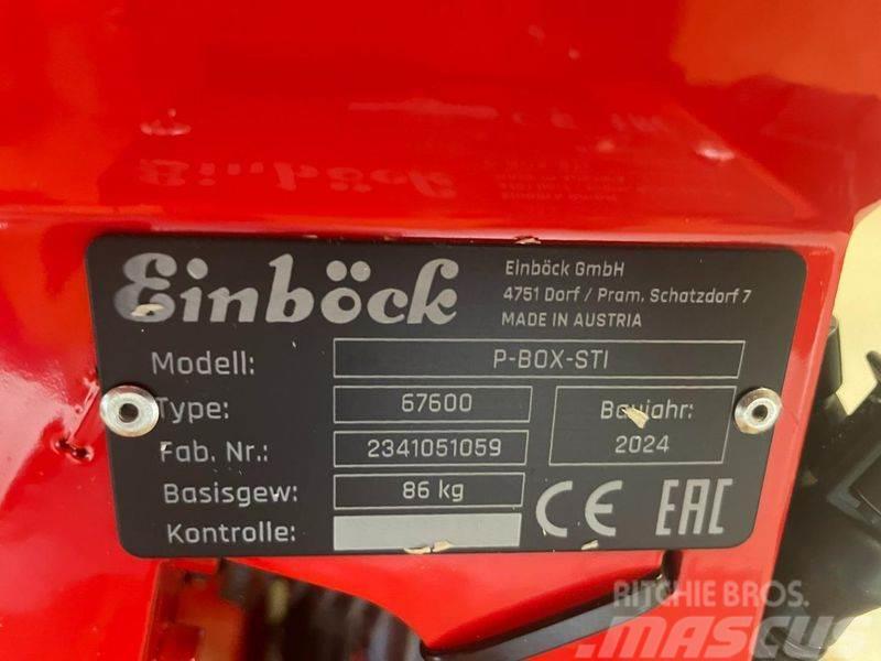 Einböck P-Box-STI 600 Άλλα γεωργικά μηχανήματα