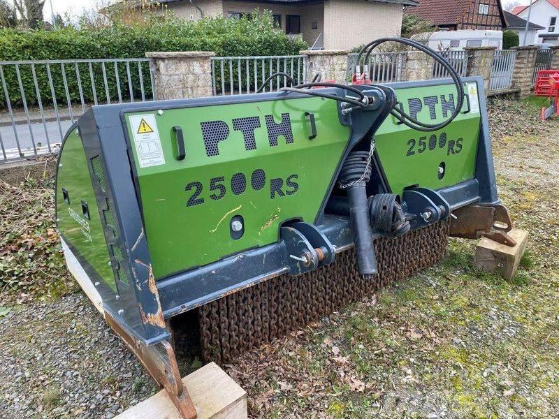 PTH Crusher 2500RS Steinbrecher Άλλα γεωργικά μηχανήματα