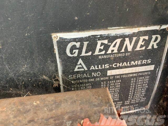 Gleaner Model L Θεριζοαλωνιστικές μηχανές