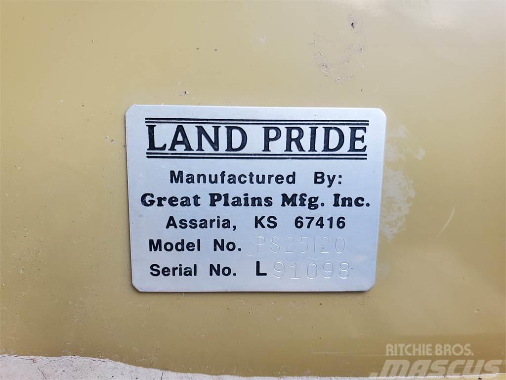 Land Pride / Great Plains Solid Stand 25-120 Άλλες μηχανές σποράς και εξαρτήματα
