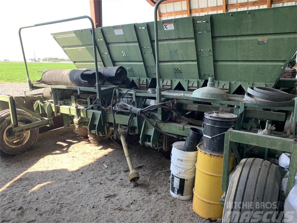  Logan 4 Row Potato Planter Εξοπλισμός πατατοκαλλιεργειών - Άλλα