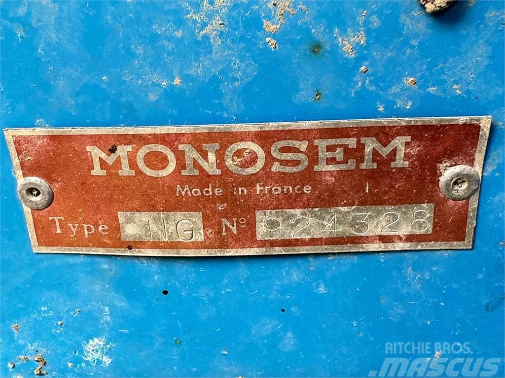 Monosem NG Άλλες μηχανές σποράς και εξαρτήματα