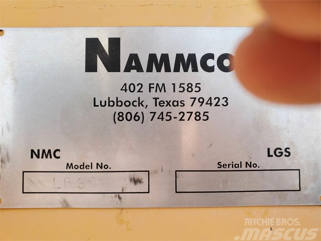 Nammco LG30 Επιπεδωτήρες χωραφιών