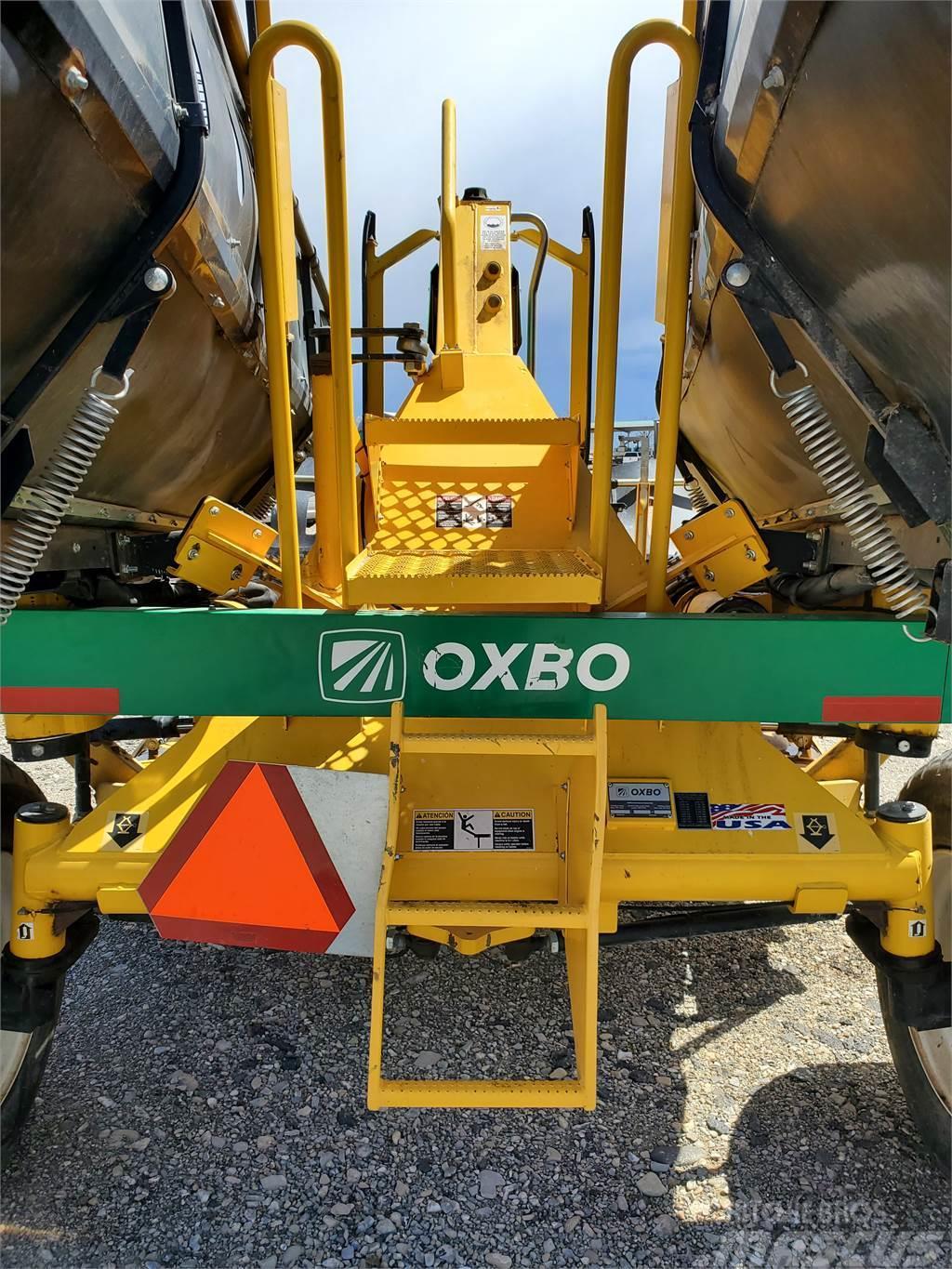 Oxbo 2334 Μηχανήματα συσκευασίας