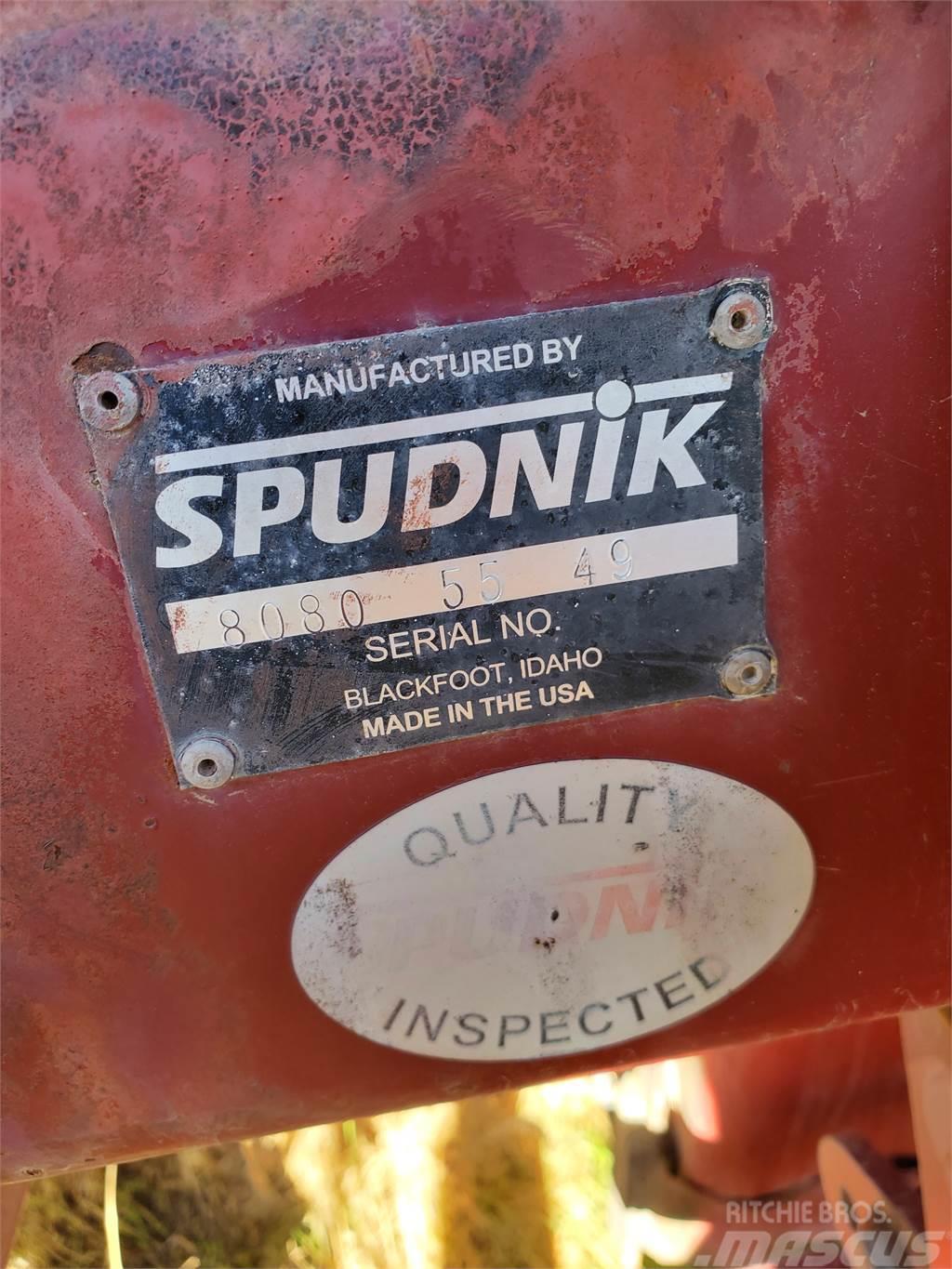  Spudnik 8080 Εξοπλισμός πατατοκαλλιεργειών - Άλλα