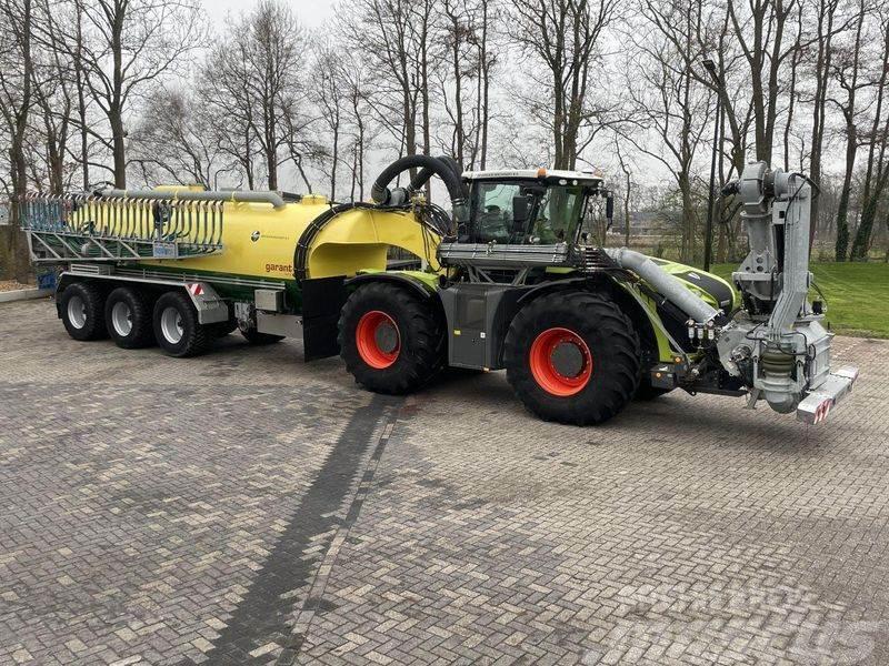 CLAAS Xerion 4000 Άλλα γεωργικά μηχανήματα