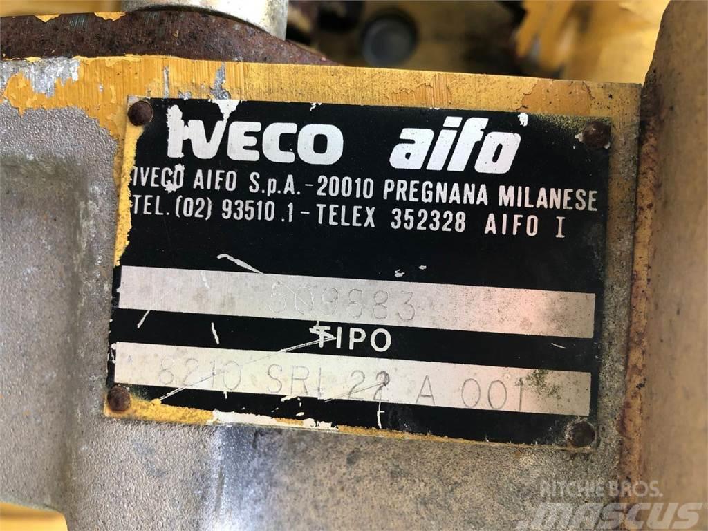Iveco 8210 SRI 22A001 Άλλα εξαρτήματα για τρακτέρ