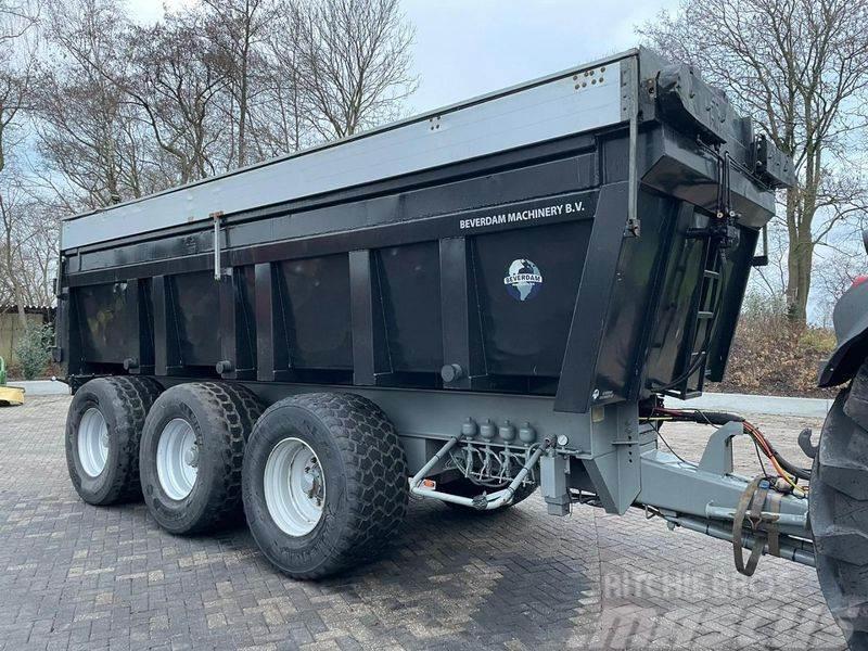 Roagna 34 ton gronddumper Φορτηγά Ανατροπή