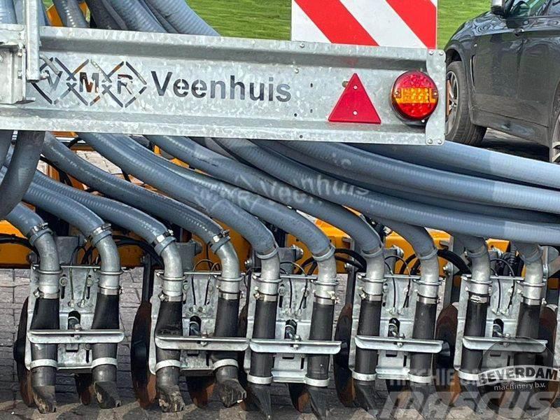 Veenhuis Euroject 3000 7.60 Άλλες μηχανές λιπασμάτων και εξαρτήματα