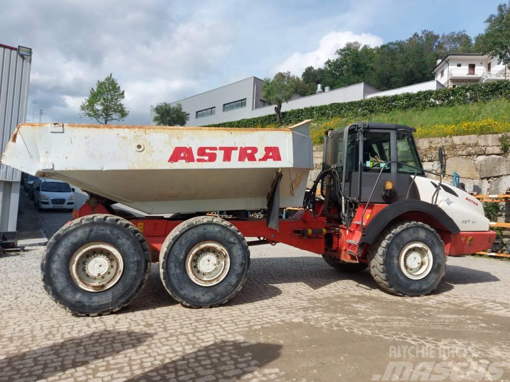 Astra ADT30C Σπαστό Dump Truck ADT