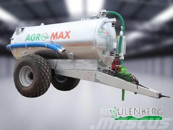 Agro-Max MAX 8.000-1/S Διασκορπιστές λάσπης