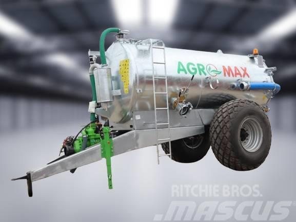 Agro-Max MAX 8.000-1/S Διασκορπιστές λάσπης