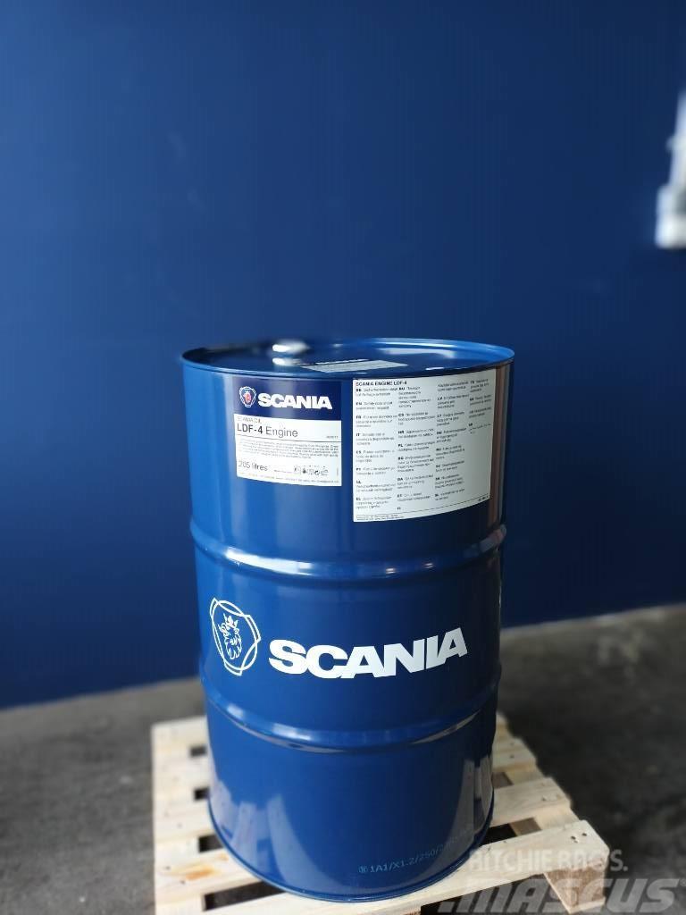 Scania ENGINE OIL LDF-4 205lt 2628671 Κινητήρες