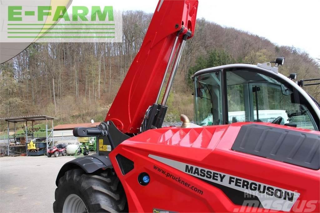 Massey Ferguson th.6534 s5 efficient Συστήματα τηλεχειρισμού για τη γεωργία