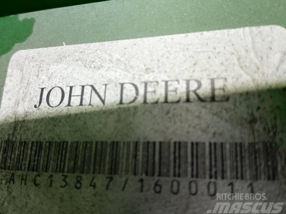 John Deere H 260 Εμπρόσθιοι φορτωτές και σκαπτικά