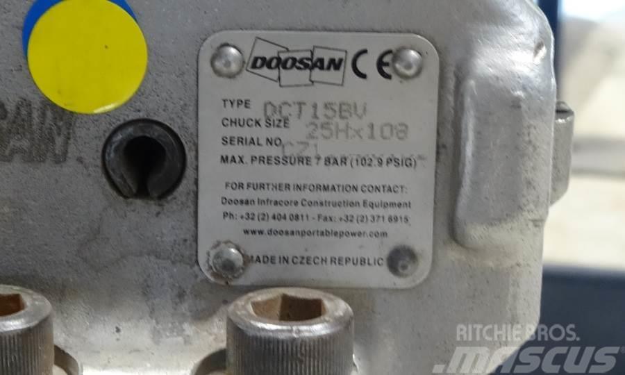 Doosan Drucklufthammer DCT15BV Άλλα εξαρτήματα