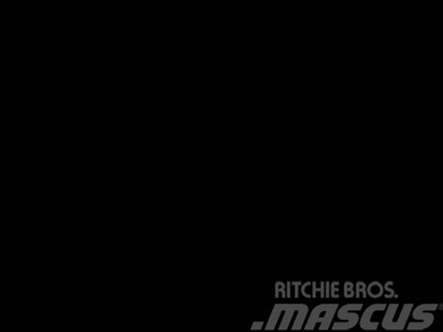 McConnel MAG480 Χορτοκοπτικά