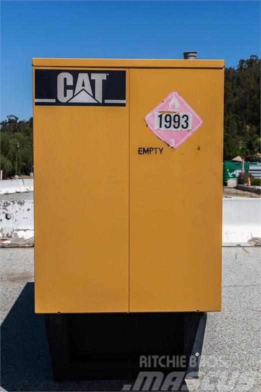 CAT D100-4 Γεννήτριες αερίου