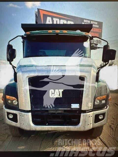 CAT CT660S Φορτηγά Ανατροπή