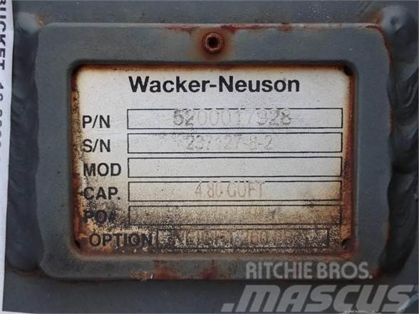 Wacker Neuson  Κουβάδες