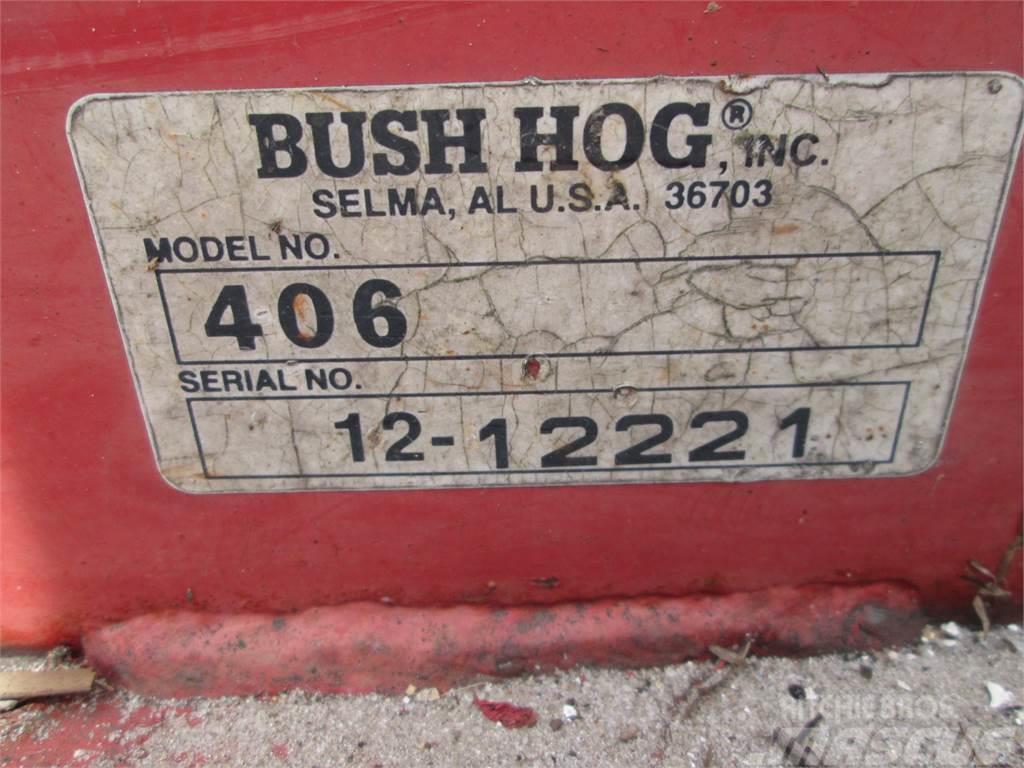 Bush Hog 406 Χορτοκοπτικά
