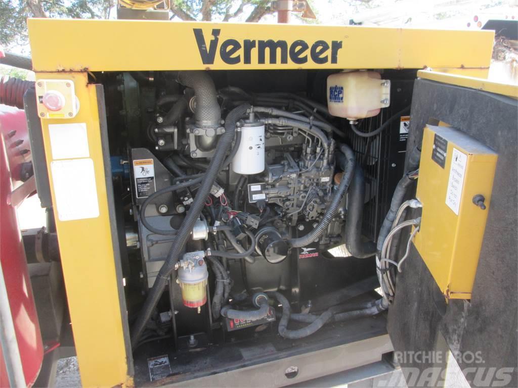 Vermeer Air 533 SDT Ρυμούλκες βυτίων