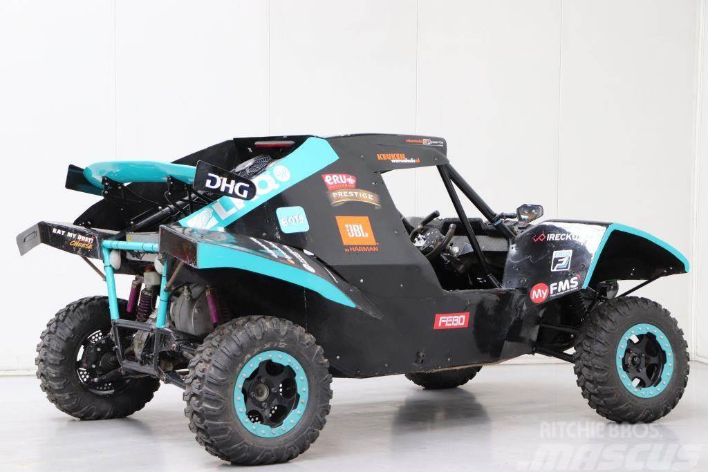  Electric Dakar Buggy Μεταφορείς εργαλείων
