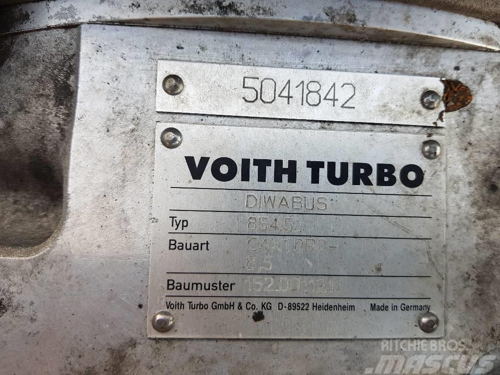 Voith Turbo Diwabus 854.5 Μετάδοση