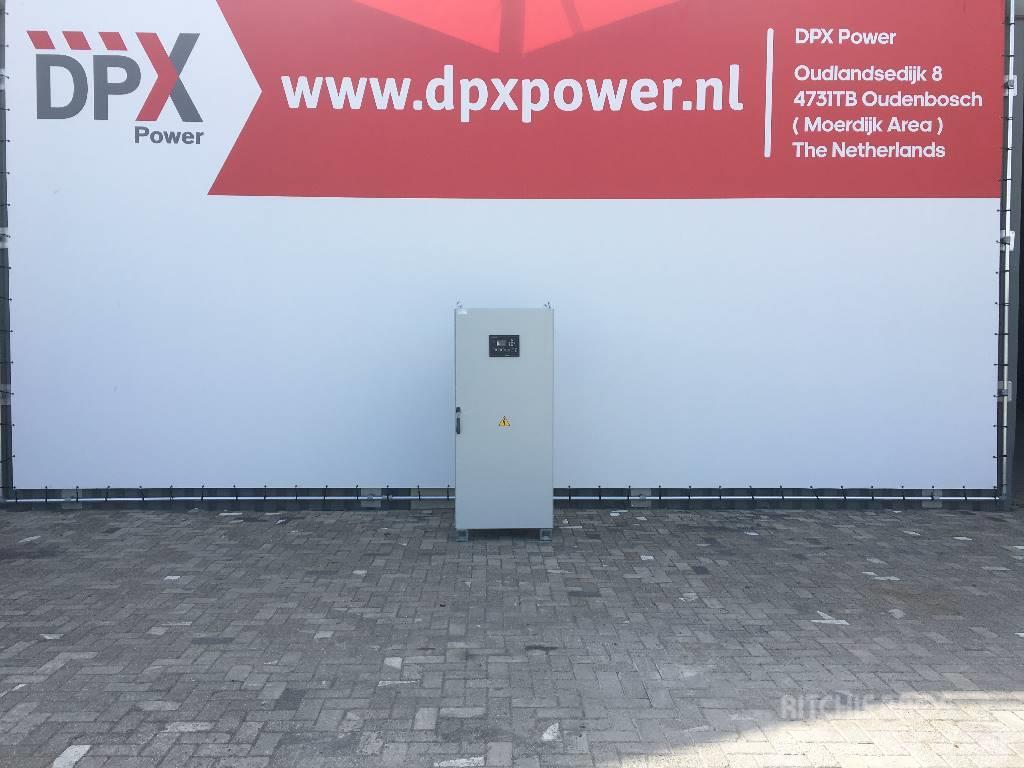 ATS Panel 1600A - Max 1.100 kVA - DPX-27511 Άλλα