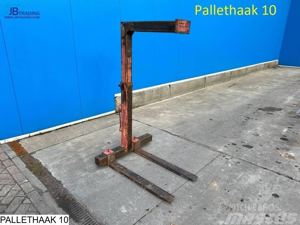Palfinger Pallet hook Λοιπά προσαρτούμενα εξαρτήματα και κατασκευαστικά στοιχεία