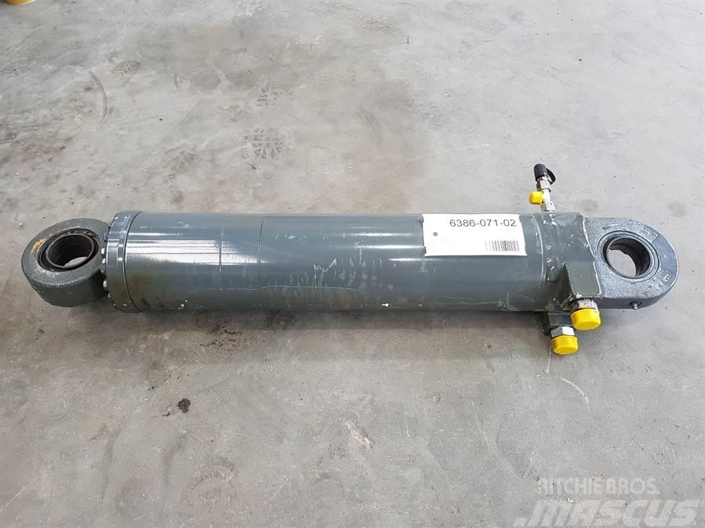 Fuchs MHL320-5577661295-Outrigger cylinder/Zylinder Υδραυλικά